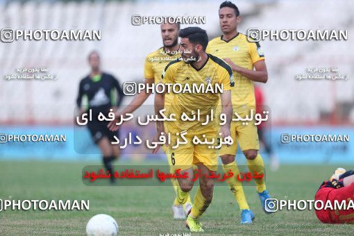 1716704, Qaem Shahr, , Iran Pro League، Persian Gulf Cup، 2021-2022 season، First Leg، Week 1، Nassaji Mazandaran F.C ۱ v ۰ Fajr-e Sepasi Shiraz on 2021/10/19 at ورزشگاه شهدای ساری