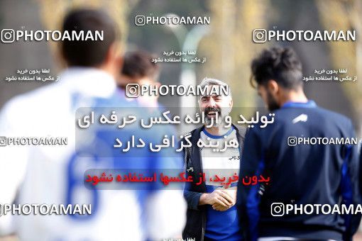 1717334, Tehran, , لیگ برتر فوتبال ایران, Esteghlal Football Team Training Session on 2020/12/09 at 