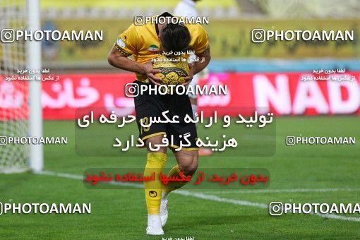 1720327, Isfahan, Iran, Iran Pro League، Persian Gulf Cup، 2021-2022 season، First Leg، Week 1، Sepahan 2 v ۰ Mes Rafsanjan on 2021/10/19 at Naghsh-e Jahan Stadium