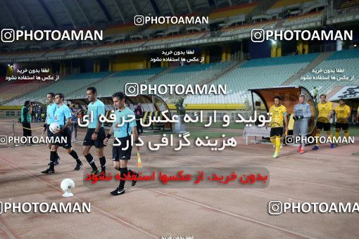 1720382, Isfahan, Iran, Iran Pro League، Persian Gulf Cup، 2021-2022 season، First Leg، Week 1، Sepahan 2 v ۰ Mes Rafsanjan on 2021/10/19 at Naghsh-e Jahan Stadium