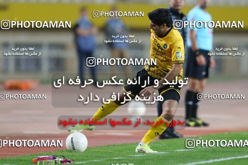 1720402, Isfahan, Iran, Iran Pro League، Persian Gulf Cup، 2021-2022 season، First Leg، Week 1، Sepahan 2 v ۰ Mes Rafsanjan on 2021/10/19 at Naghsh-e Jahan Stadium