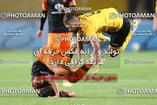 1720938, Isfahan, Iran, Iran Pro League، Persian Gulf Cup، 2021-2022 season، First Leg، Week 1، Sepahan 2 v ۰ Mes Rafsanjan on 2021/10/19 at Naghsh-e Jahan Stadium