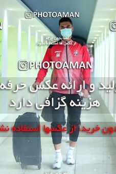 1721717, Tehran, Iran, Iran Pro League، Persian Gulf Cup، 2021-2022 season، First Leg، Week 2، Persepolis 2 v ۱ Nassaji Mazandaran F.C on 2021/10/27 at Azadi Stadium