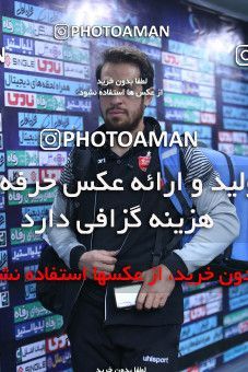 1721756, Tehran, Iran, Iran Pro League، Persian Gulf Cup، 2021-2022 season، First Leg، Week 2، Persepolis 2 v ۱ Nassaji Mazandaran F.C on 2021/10/27 at Azadi Stadium