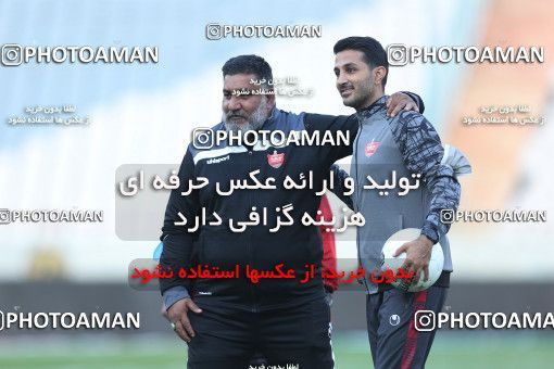 1721734, Tehran, Iran, Iran Pro League، Persian Gulf Cup، 2021-2022 season، First Leg، Week 2، Persepolis 2 v ۱ Nassaji Mazandaran F.C on 2021/10/27 at Azadi Stadium