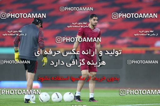 1721583, Tehran, Iran, لیگ برتر فوتبال ایران، Persian Gulf Cup، Week 2، First Leg، Persepolis 2 v 1 Nassaji Qaemshahr on 2021/10/27 at Azadi Stadium