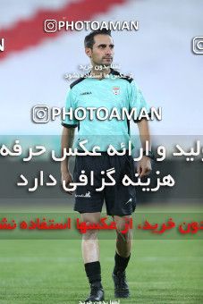 1721778, Tehran, Iran, Iran Pro League، Persian Gulf Cup، 2021-2022 season، First Leg، Week 2، Persepolis 2 v ۱ Nassaji Mazandaran F.C on 2021/10/27 at Azadi Stadium