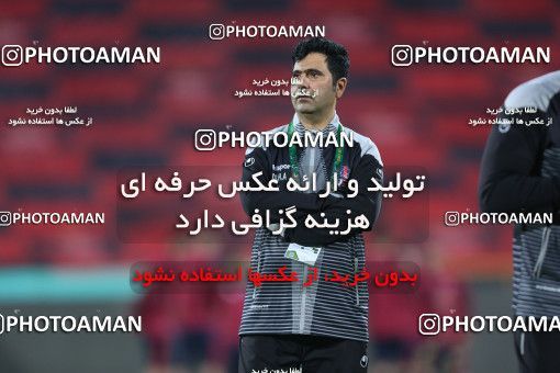 1721579, Tehran, Iran, لیگ برتر فوتبال ایران، Persian Gulf Cup، Week 2، First Leg، Persepolis 2 v 1 Nassaji Qaemshahr on 2021/10/27 at Azadi Stadium