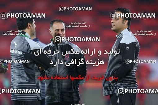 1721598, Tehran, Iran, لیگ برتر فوتبال ایران، Persian Gulf Cup، Week 2، First Leg، Persepolis 2 v 1 Nassaji Qaemshahr on 2021/10/27 at Azadi Stadium