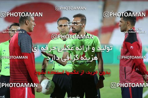 1721909, Tehran, Iran, Iran Pro League، Persian Gulf Cup، 2021-2022 season، First Leg، Week 2، Persepolis 2 v ۱ Nassaji Mazandaran F.C on 2021/10/27 at Azadi Stadium