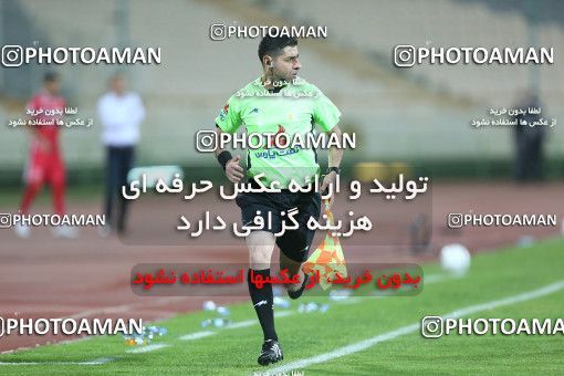 1721915, Tehran, Iran, Iran Pro League، Persian Gulf Cup، 2021-2022 season، First Leg، Week 2، Persepolis 2 v ۱ Nassaji Mazandaran F.C on 2021/10/27 at Azadi Stadium