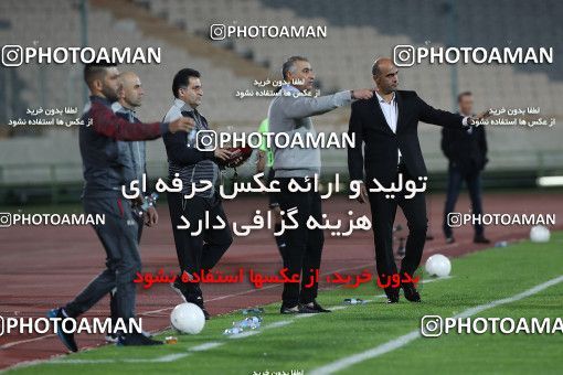 1750626, Tehran, Iran, Iran Pro League، Persian Gulf Cup، 2021-2022 season، First Leg، Week 2، Persepolis 2 v ۱ Nassaji Mazandaran F.C on 2021/10/27 at Azadi Stadium