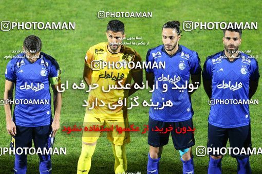 1723202, Isfahan,Fooladshahr, Iran, لیگ برتر فوتبال ایران، Persian Gulf Cup، Week 2، First Leg، Zob Ahan Esfahan 0 v 2 Esteghlal on 2021/10/25 at Foolad Shahr Stadium