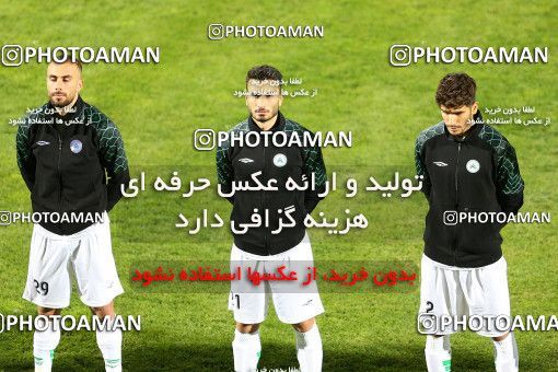 1723196, Isfahan,Fooladshahr, Iran, Iran Pro League، Persian Gulf Cup، 2021-2022 season، First Leg، Week 2، Zob Ahan Esfahan ۰ v 2 Esteghlal on 2021/10/25 at Foolad Shahr Stadium