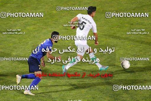 1723286, Isfahan,Fooladshahr, Iran, لیگ برتر فوتبال ایران، Persian Gulf Cup، Week 2، First Leg، Zob Ahan Esfahan 0 v 2 Esteghlal on 2021/10/25 at Foolad Shahr Stadium