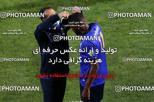 1723878, Isfahan,Fooladshahr, Iran, لیگ برتر فوتبال ایران، Persian Gulf Cup، Week 2، First Leg، Zob Ahan Esfahan 0 v 2 Esteghlal on 2021/10/25 at Foolad Shahr Stadium