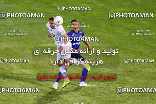 1723877, Isfahan,Fooladshahr, Iran, لیگ برتر فوتبال ایران، Persian Gulf Cup، Week 2، First Leg، Zob Ahan Esfahan 0 v 2 Esteghlal on 2021/10/25 at Foolad Shahr Stadium