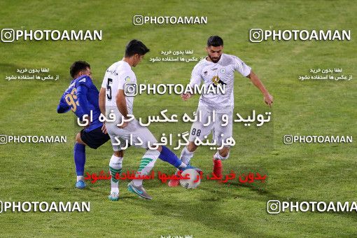 1723903, Isfahan,Fooladshahr, Iran, لیگ برتر فوتبال ایران، Persian Gulf Cup، Week 2، First Leg، Zob Ahan Esfahan 0 v 2 Esteghlal on 2021/10/25 at Foolad Shahr Stadium