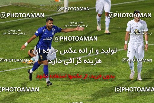 1723938, Isfahan,Fooladshahr, Iran, لیگ برتر فوتبال ایران، Persian Gulf Cup، Week 2، First Leg، Zob Ahan Esfahan 0 v 2 Esteghlal on 2021/10/25 at Foolad Shahr Stadium