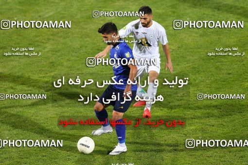 1723947, Isfahan,Fooladshahr, Iran, لیگ برتر فوتبال ایران، Persian Gulf Cup، Week 2، First Leg، Zob Ahan Esfahan 0 v 2 Esteghlal on 2021/10/25 at Foolad Shahr Stadium