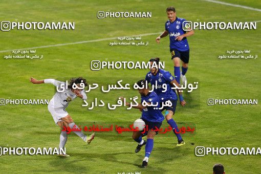 1724099, Isfahan,Fooladshahr, Iran, لیگ برتر فوتبال ایران، Persian Gulf Cup، Week 2، First Leg، Zob Ahan Esfahan 0 v 2 Esteghlal on 2021/10/25 at Foolad Shahr Stadium