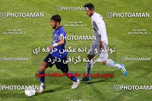 1724477, Isfahan,Fooladshahr, Iran, لیگ برتر فوتبال ایران، Persian Gulf Cup، Week 2، First Leg، Zob Ahan Esfahan 0 v 2 Esteghlal on 2021/10/25 at Foolad Shahr Stadium