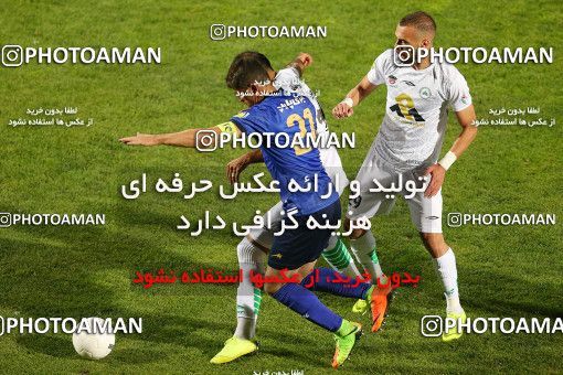 1724590, Isfahan,Fooladshahr, Iran, لیگ برتر فوتبال ایران، Persian Gulf Cup، Week 2، First Leg، Zob Ahan Esfahan 0 v 2 Esteghlal on 2021/10/25 at Foolad Shahr Stadium