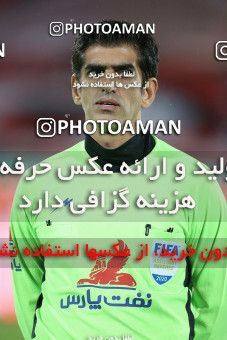 1728120, Tehran, Iran, Iran Pro League، Persian Gulf Cup، 2021-2022 season، First Leg، Week 4، Persepolis ۱ v ۱ Gol Gohar Sirjan on 2021/11/06 at Azadi Stadium