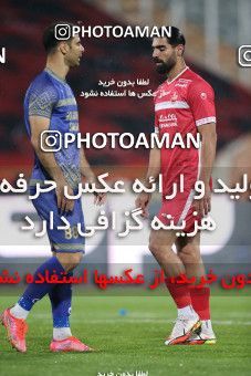 1728124, Tehran, Iran, Iran Pro League، Persian Gulf Cup، 2021-2022 season، First Leg، Week 4، Persepolis ۱ v ۱ Gol Gohar Sirjan on 2021/11/06 at Azadi Stadium