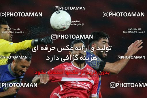 1728089, Tehran, Iran, Iran Pro League، Persian Gulf Cup، 2021-2022 season، First Leg، Week 4، Persepolis ۱ v ۱ Gol Gohar Sirjan on 2021/11/06 at Azadi Stadium