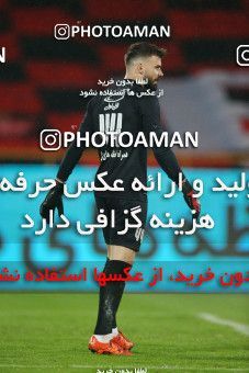 1728051, Tehran, Iran, Iran Pro League، Persian Gulf Cup، 2021-2022 season، First Leg، Week 4، Persepolis ۱ v ۱ Gol Gohar Sirjan on 2021/11/06 at Azadi Stadium