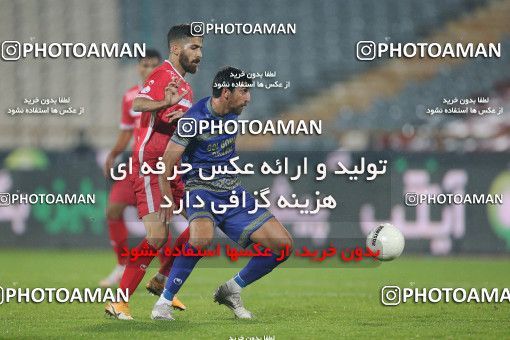 1728072, Tehran, Iran, Iran Pro League، Persian Gulf Cup، 2021-2022 season، First Leg، Week 4، Persepolis ۱ v ۱ Gol Gohar Sirjan on 2021/11/06 at Azadi Stadium