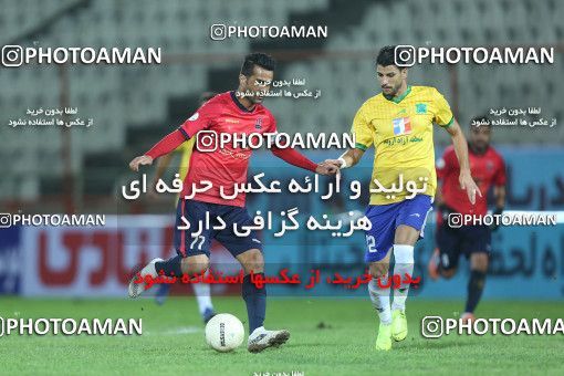 1730060, Qaem Shahr, , لیگ برتر فوتبال ایران، Persian Gulf Cup، Week 4، First Leg، Nassaji Qaemshahr 0 v 2 Sanat Naft Abadan on 2021/11/06 at ورزشگاه شهدای ساری