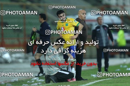 1730159, Qaem Shahr, , Iran Pro League، Persian Gulf Cup، 2021-2022 season، First Leg، Week 4، Nassaji Mazandaran F.C ۰ v 2 Sanat Naft Abadan on 2021/11/06 at ورزشگاه شهدای ساری