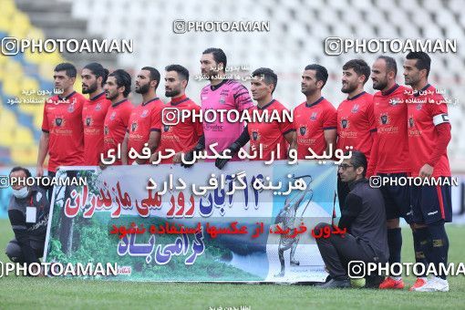 1730011, Qaem Shahr, , لیگ برتر فوتبال ایران، Persian Gulf Cup، Week 4، First Leg، Nassaji Qaemshahr 0 v 2 Sanat Naft Abadan on 2021/11/06 at ورزشگاه شهدای ساری