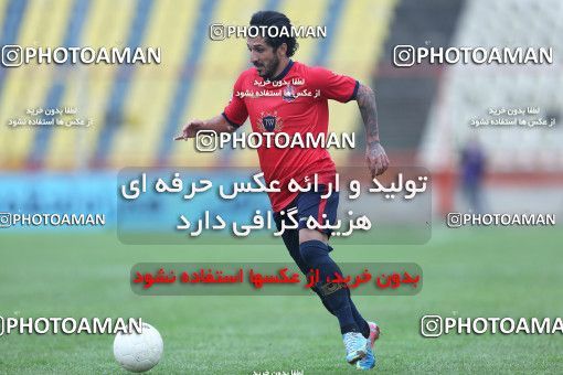 1730010, Qaem Shahr, , لیگ برتر فوتبال ایران، Persian Gulf Cup، Week 4، First Leg، Nassaji Qaemshahr 0 v 2 Sanat Naft Abadan on 2021/11/06 at ورزشگاه شهدای ساری