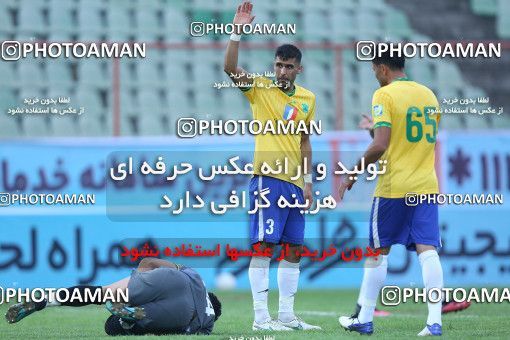 1730155, Qaem Shahr, , لیگ برتر فوتبال ایران، Persian Gulf Cup، Week 4، First Leg، Nassaji Qaemshahr 0 v 2 Sanat Naft Abadan on 2021/11/06 at ورزشگاه شهدای ساری