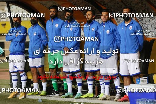 1730989, Isfahan, Iran, Iran Pro League، Persian Gulf Cup، 2021-2022 season، First Leg، Week 3، Sepahan ۱ v ۰ Havadar S.C. on 2021/10/30 at Naghsh-e Jahan Stadium