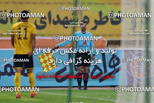 1730991, Isfahan, Iran, Iran Pro League، Persian Gulf Cup، 2021-2022 season، First Leg، Week 3، Sepahan ۱ v ۰ Havadar S.C. on 2021/10/30 at Naghsh-e Jahan Stadium