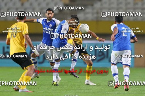 1731147, Isfahan, Iran, Iran Pro League، Persian Gulf Cup، 2021-2022 season، First Leg، Week 3، Sepahan ۱ v ۰ Havadar S.C. on 2021/10/30 at Naghsh-e Jahan Stadium