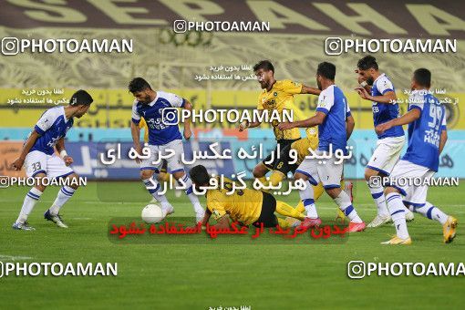 1731259, Isfahan, Iran, Iran Pro League، Persian Gulf Cup، 2021-2022 season، First Leg، Week 3، Sepahan ۱ v ۰ Havadar S.C. on 2021/10/30 at Naghsh-e Jahan Stadium