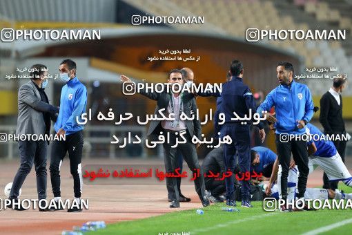 1731601, Isfahan, Iran, Iran Pro League، Persian Gulf Cup، 2021-2022 season، First Leg، Week 3، Sepahan ۱ v ۰ Havadar S.C. on 2021/10/30 at Naghsh-e Jahan Stadium