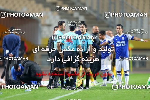 1731611, Isfahan, Iran, Iran Pro League، Persian Gulf Cup، 2021-2022 season، First Leg، Week 3، Sepahan ۱ v ۰ Havadar S.C. on 2021/10/30 at Naghsh-e Jahan Stadium