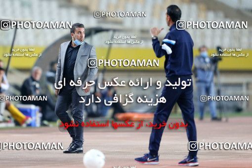 1731637, Isfahan, Iran, Iran Pro League، Persian Gulf Cup، 2021-2022 season، First Leg، Week 3، Sepahan ۱ v ۰ Havadar S.C. on 2021/10/30 at Naghsh-e Jahan Stadium