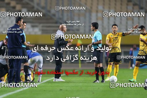 1731663, Isfahan, Iran, Iran Pro League، Persian Gulf Cup، 2021-2022 season، First Leg، Week 3، Sepahan ۱ v ۰ Havadar S.C. on 2021/10/30 at Naghsh-e Jahan Stadium