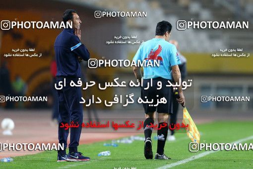 1731759, Isfahan, Iran, Iran Pro League، Persian Gulf Cup، 2021-2022 season، First Leg، Week 3، Sepahan ۱ v ۰ Havadar S.C. on 2021/10/30 at Naghsh-e Jahan Stadium