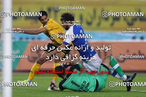 1731904, Isfahan, Iran, Iran Pro League، Persian Gulf Cup، 2021-2022 season، First Leg، Week 3، Sepahan ۱ v ۰ Havadar S.C. on 2021/10/30 at Naghsh-e Jahan Stadium