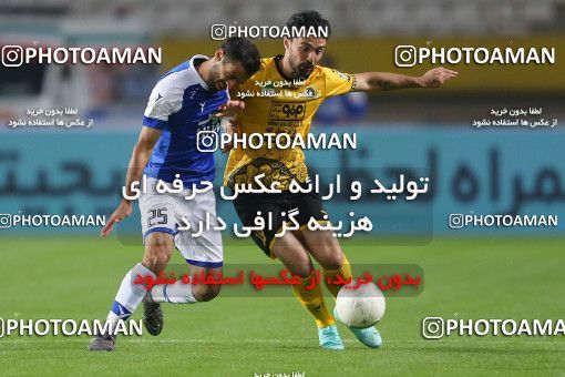 1731979, Isfahan, Iran, Iran Pro League، Persian Gulf Cup، 2021-2022 season، First Leg، Week 3، Sepahan ۱ v ۰ Havadar S.C. on 2021/10/30 at Naghsh-e Jahan Stadium