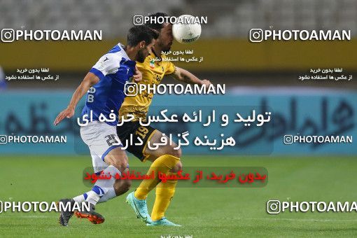 1731966, Isfahan, Iran, Iran Pro League، Persian Gulf Cup، 2021-2022 season، First Leg، Week 3، Sepahan ۱ v ۰ Havadar S.C. on 2021/10/30 at Naghsh-e Jahan Stadium