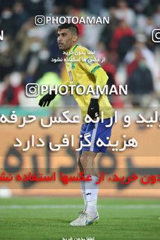 1738914, Tehran, Iran, Iran Pro League، Persian Gulf Cup، 2021-2022 season، First Leg، Week 6، Persepolis ۱ v ۰ Sanat Naft Abadan on 2021/11/24 at Azadi Stadium